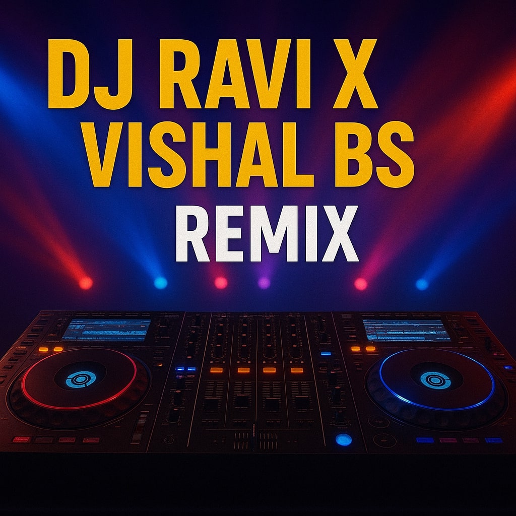 DJ Ravi X Vishal Remix