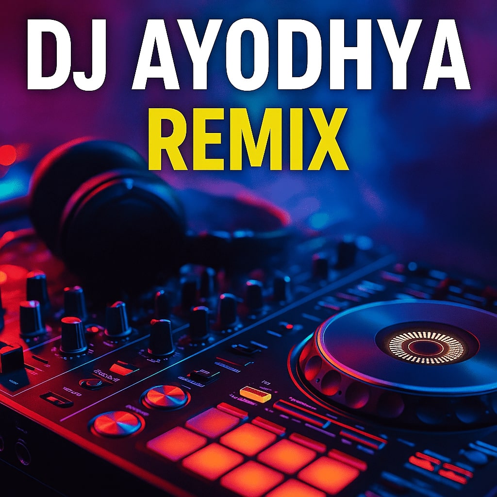Tera Naam Japdi Phiran (Mashup) - 2024 DJ Ayodhya
