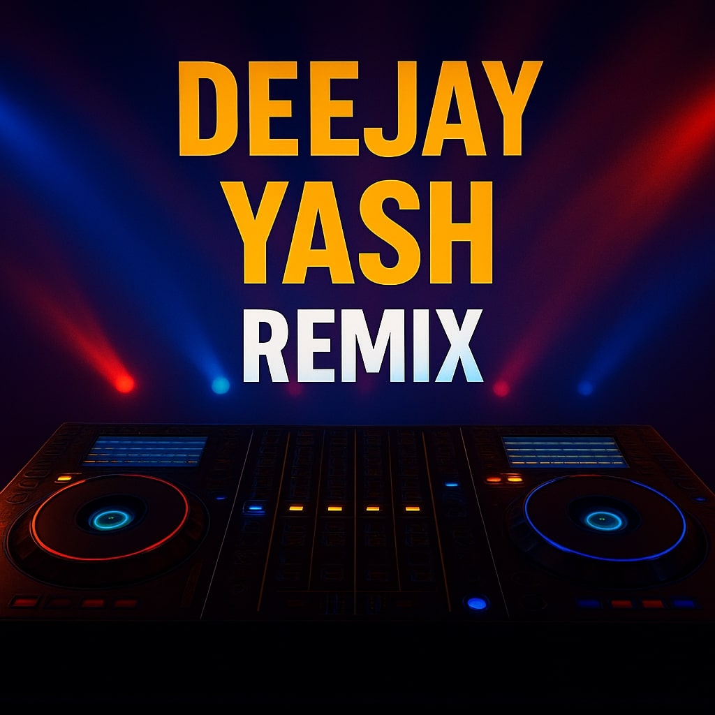 APSARA ALI X TECH MIX ( SOUNDCHEAK ) DEEJAY YASH REMIX